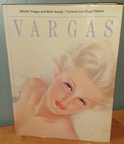 Stock image for Vargas. for sale by Neusser Buch & Kunst Antiquariat