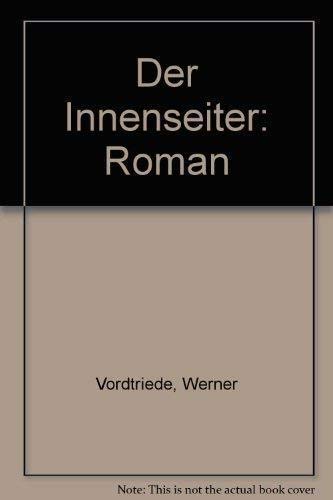 Beispielbild fr Der Innenseiter. Roman. zum Verkauf von BOUQUINIST