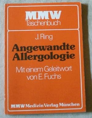 9783820810158: Angewandte Allergologie