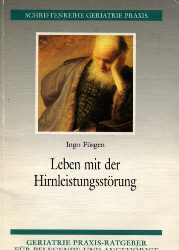 Beispielbild fr Leben mit der Hirnleistungsstrung zum Verkauf von Versandantiquariat Felix Mcke