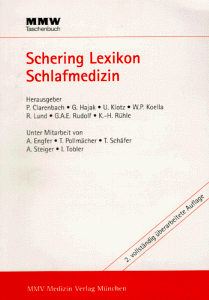 Stock image for Schering Lexikon Schlafmedizin for sale by medimops