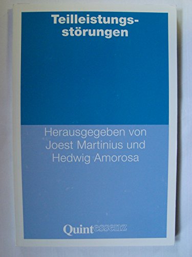 Stock image for Teilleistungsstrungen for sale by medimops