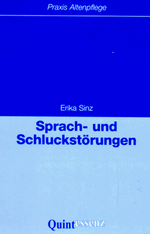 Beispielbild fr Sprachstrungen und Schluckstrungen zum Verkauf von medimops