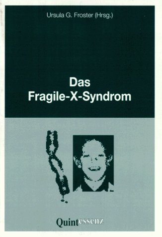 9783820817645: Das Fragile-X-Syndrom
