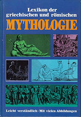 Stock image for Lexikon der griechischen und rmischen Mythologie for sale by Antiquariat BuchX