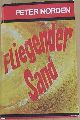 9783821200859: Fliegender Sand