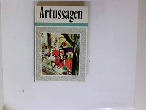 Stock image for Artus Sagen for sale by DER COMICWURM - Ralf Heinig