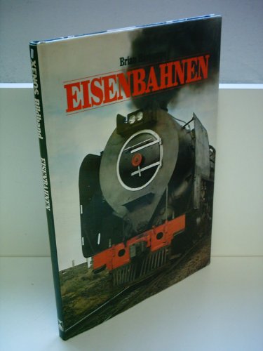Beispielbild fr Eisenbahnen / bers. [aus d. Engl.]: Marina Thomsen. Dt. Ausg. zum Verkauf von Antiquariat + Buchhandlung Bcher-Quell