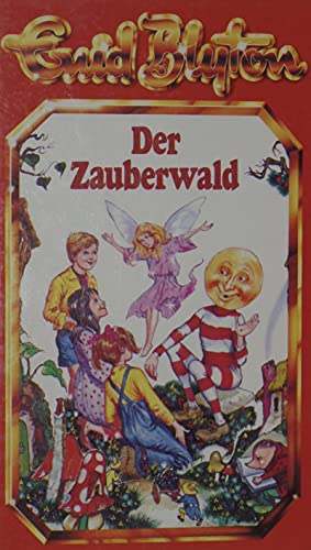 9783821201627: Der Zauberwald
