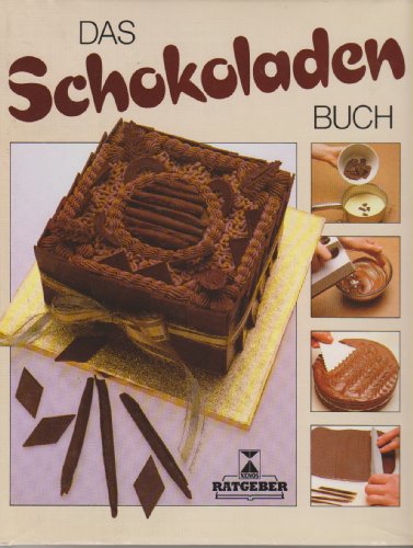 9783821202525: Das Schokoladenbuch