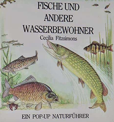 9783821205946: Fische und andere Wasserbewohner