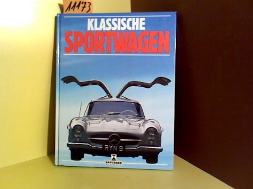 Beispielbild fr Klassische Sportwagen. Xenos-Ratgeber zum Verkauf von Mephisto-Antiquariat
