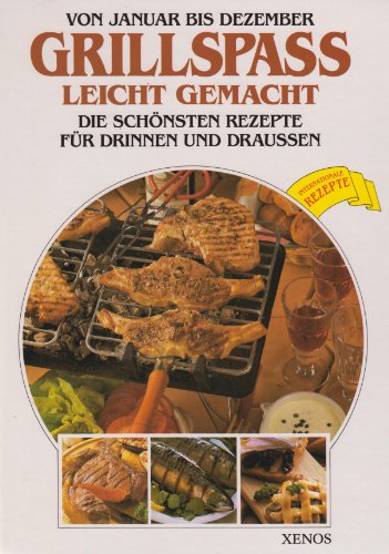 Stock image for Grillspass leicht gemacht for sale by Versandantiquariat Schrter