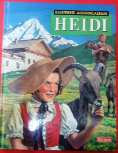 Stock image for Heidi for sale by Paderbuch e.Kfm. Inh. Ralf R. Eichmann