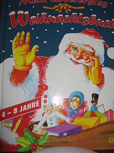 Beispielbild fr Mein allererstes Weihnachtsbuch 4- 8 Jahre zum Verkauf von Martin Preu / Akademische Buchhandlung Woetzel