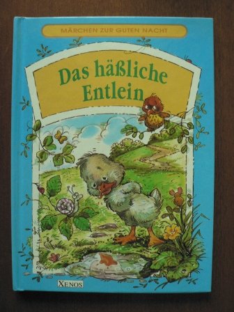 Beispielbild fr Mrchen zur guten Nacht. Das hssliche Entlein /Hans und die Bohnenstange /Goldlckchen und die drei Bren /Aschenputtel zum Verkauf von medimops