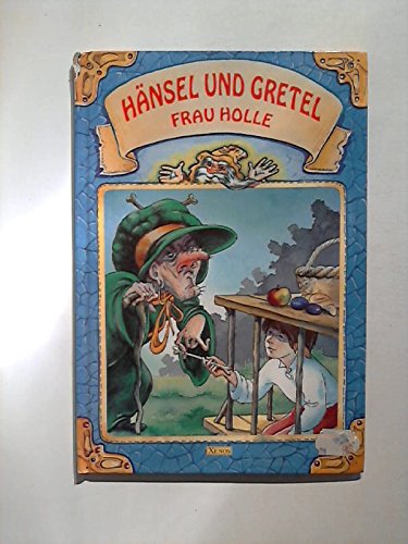 Beispielbild fr Hnsel und Gretel/Frau Holle zum Verkauf von Gabis Bcherlager