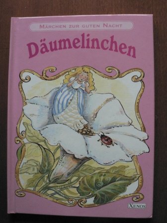 9783821214641: Mrchen zur guten Nacht, Serie 2: Dumelinchen /Die Schne und das Biest /Hnsel und Gretel /Rumpelstilzchen