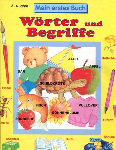 WÃ¶rter und Begriffe (Mein erstes Buch) (9783821214740) by Staff