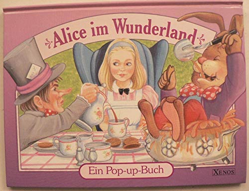 Beispielbild fr Alice im Wunderland zum Verkauf von medimops