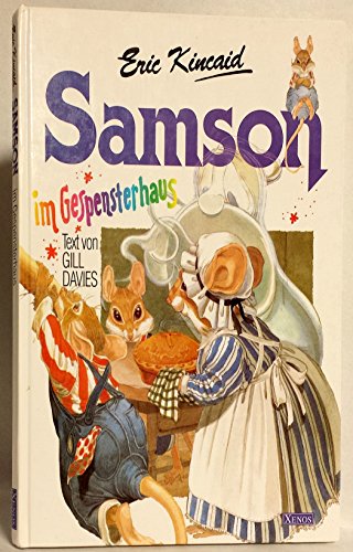 9783821215662: Samson im Gespensterhaus