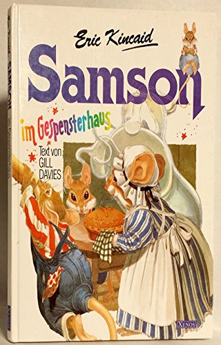 Stock image for Samson im Gespensterhaus for sale by medimops