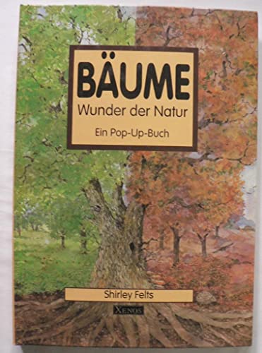 Beispielbild fr Bume. Wunder der Natur. Pop- Up- Buch zum Verkauf von medimops