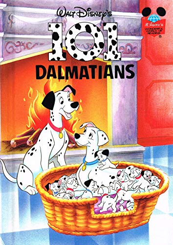 Imagen de archivo de Walt Disney's 101 Dalmatians (Disney's Wonderful World of Reading) a la venta por Books Unplugged