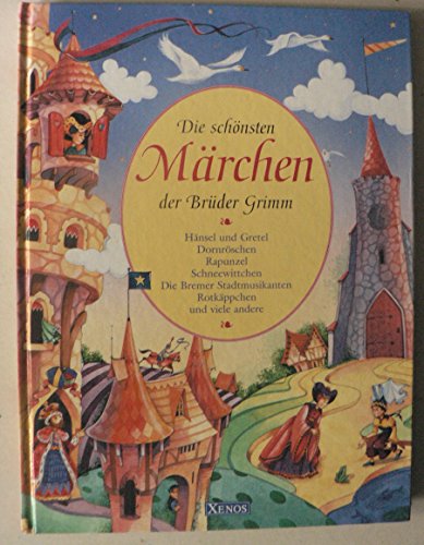 9783821222301: Die schnsten Mrchen der Brder Grimm (Livre en allemand)