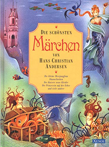 9783821222325: Die schnsten Mrchen von Hans Christian Andersen.