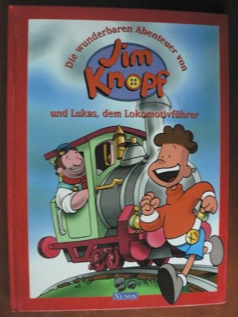 Beispielbild für Die wunderbaren Abenteuer von Jim Knopf und Lukas, dem Lokomotivführer zum Verkauf von medimops