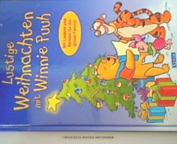 Beispielbild fr Winnie Puuh - Lustige Weihnachten zum Verkauf von medimops