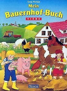 9783821223810: Mein Bauernhof-Buch: Technik