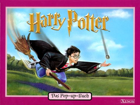 Harry Potter Pop-up Buch. Band 3: 9783821224589 - AbeBooks