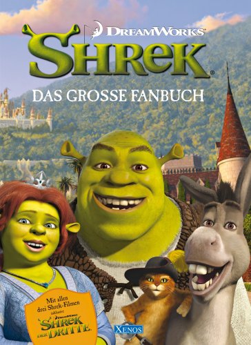 Beispielbild fr Shrek 3. Das groe Fan-Buch zum Verkauf von medimops