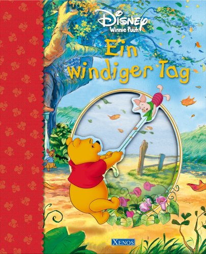 Stock image for Disney Winnie Puuh. Ein windiger Tag for sale by medimops