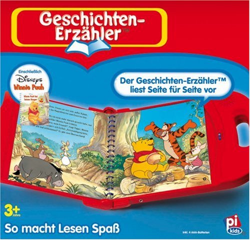 9783821227467: Geschichten-Erzhler: Winnie Puuh Startpackung: Disney