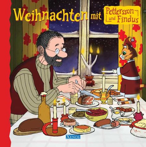 Beispielbild fr Weihnachten mit Pettersson und Findus zum Verkauf von medimops