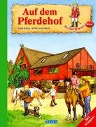 Imagen de archivo de Auf dem Pferdehof a la venta por medimops