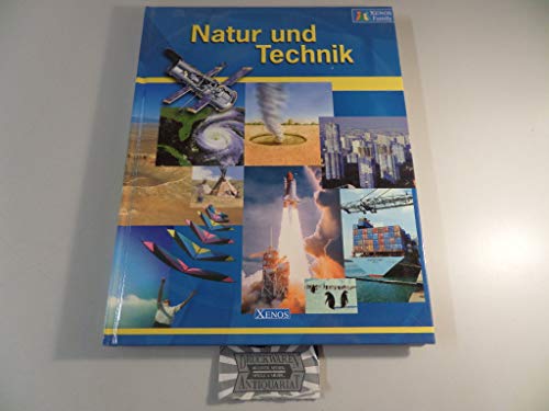 Natur und Technik (9783821228730) by Nicola Baxter