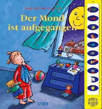 9783821228785: Der Mond ist aufgegangen