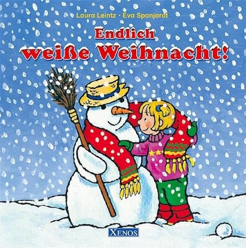 Beispielbild fr Endlich weie Weihnacht zum Verkauf von medimops