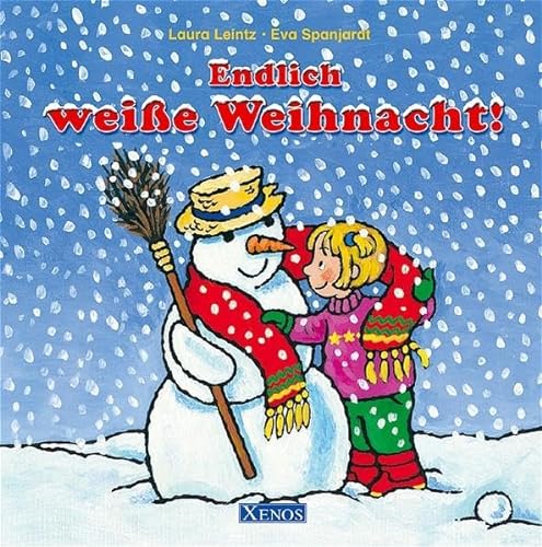 Stock image for Endlich weie Weihnacht for sale by medimops