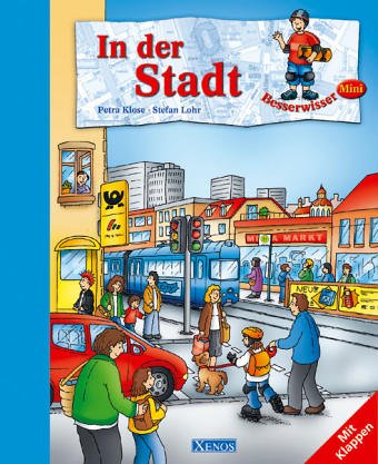 Stock image for In der Stadt for sale by medimops