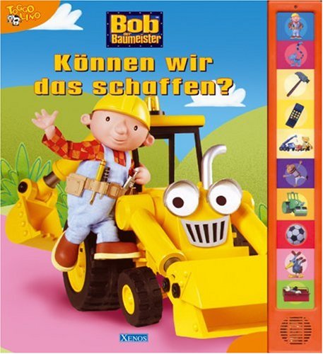 Bob der Baumeister / Knolle kann's nicht lassen: Das Buch zum Video-Special  - Mit 6 Lernspielen: 9783833211317 - AbeBooks