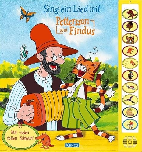 Sing ein Lied mit Pettersson und Findus (9783821230344) by Thea Dorn