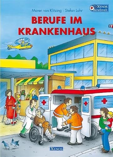 Imagen de archivo de Berufe Im Krankenhaus a la venta por Wonder Book