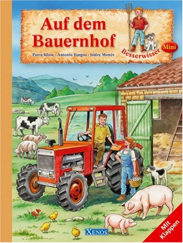 Stock image for Auf dem Bauernhof for sale by medimops