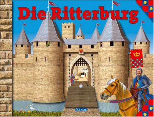 9783821230689: Die Ritterburg