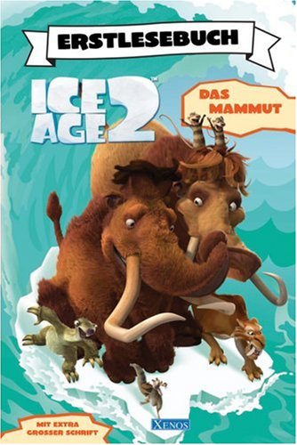 9783821231433: Ice Age 2 - Erstlesebcher - Das Mammut